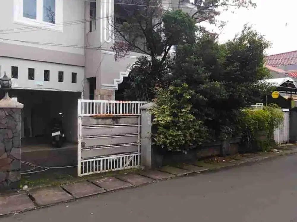 dijual rumah mewah murah 2 lt dibawah harga pasar  Meruya kembangan jakarta barat
