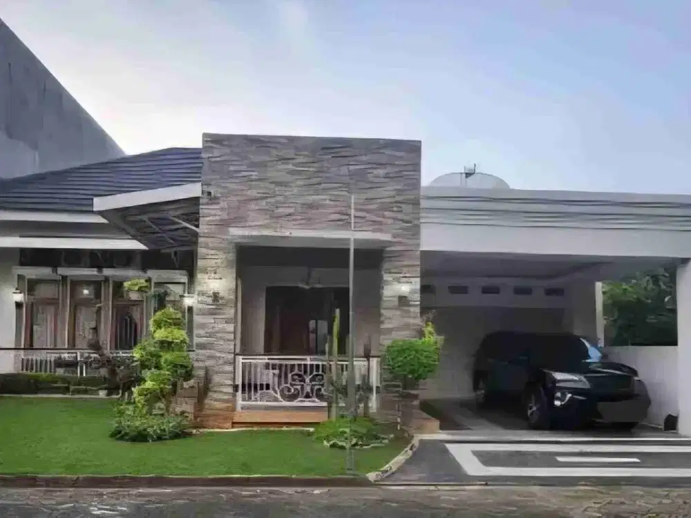 Full Furnished, Graha Estetika Dekat UNDIP Tembalang