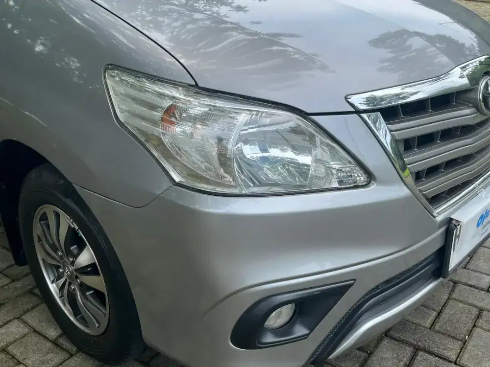 ANTIK! Innova G Diesel 2015 Low KM