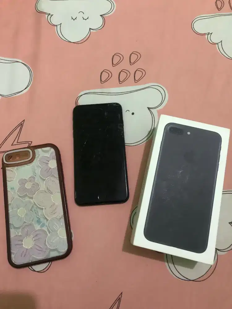 iPhone 7+ ex iBox 128 GB