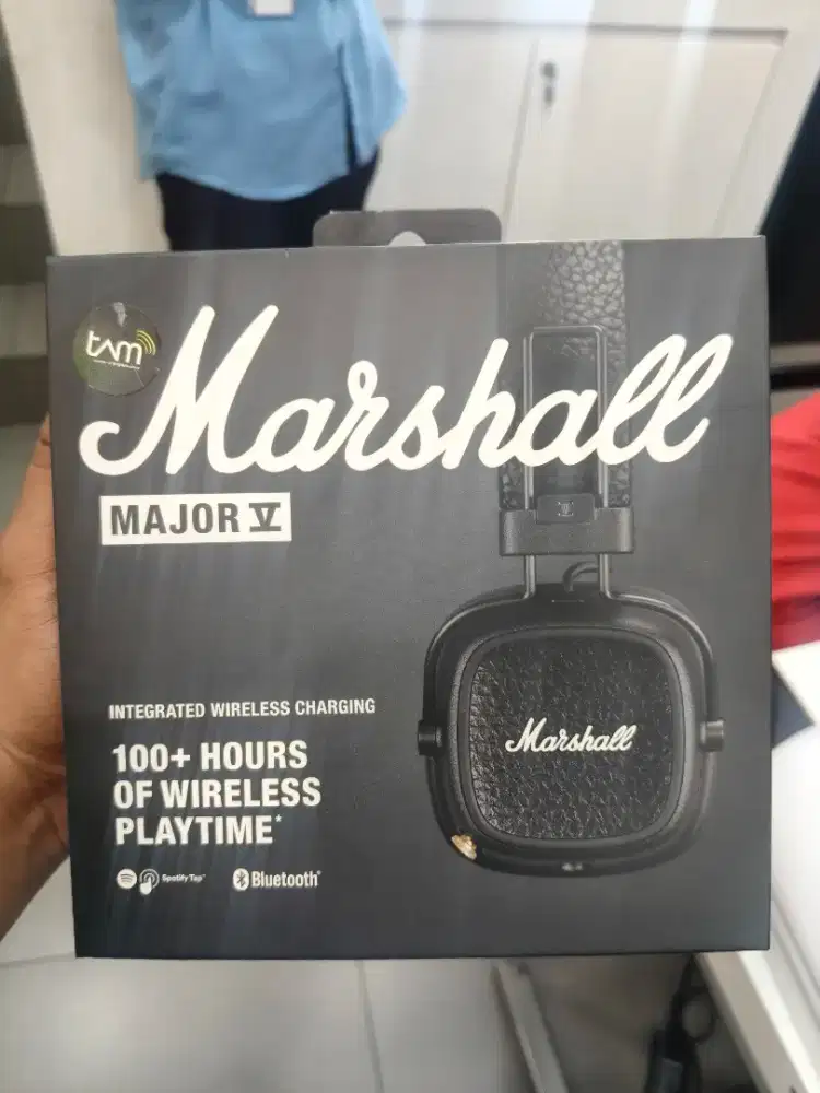 Marshall major V