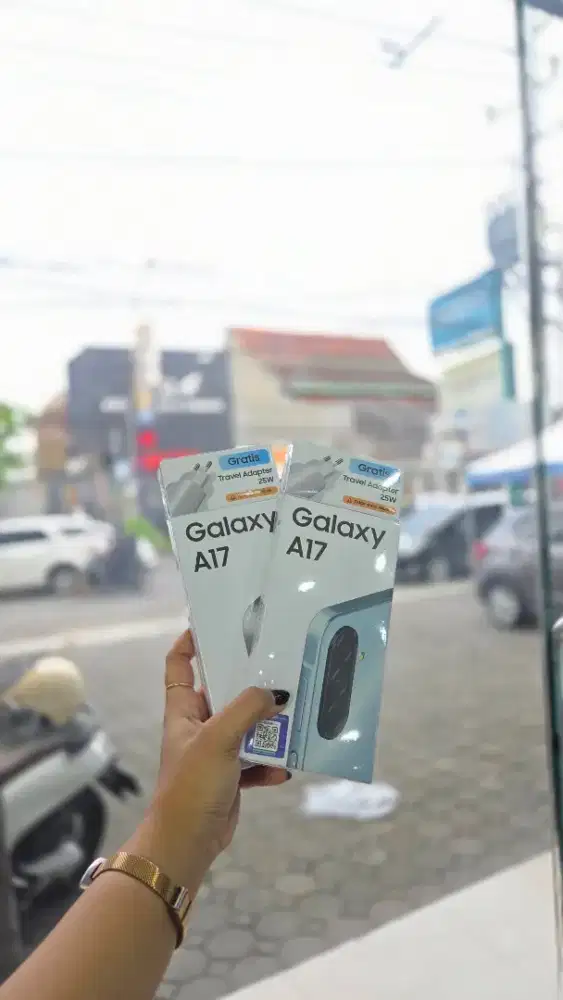 Samsung Galaxy A17 8/128