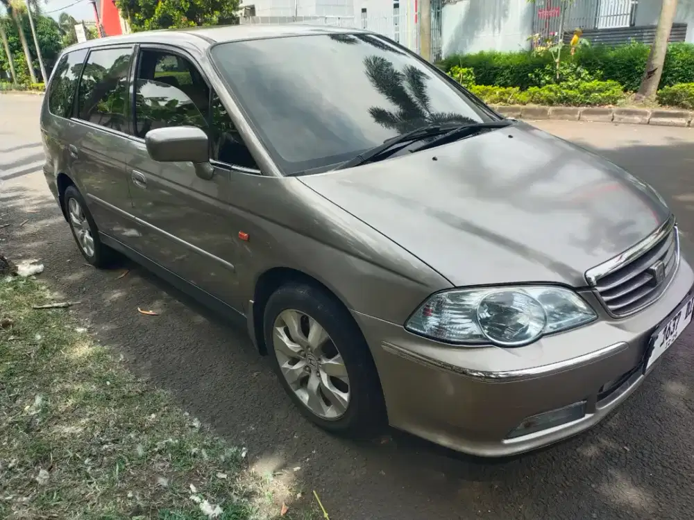Jual mobil Honda Odysey
