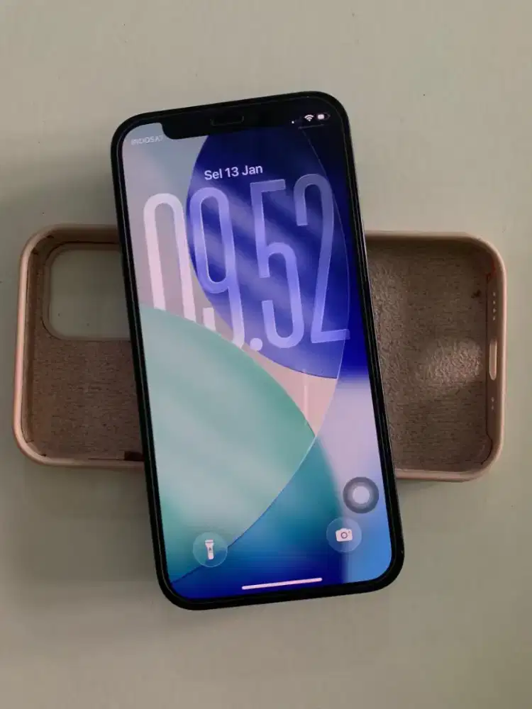 iPhone 12 mini 64GB ibox fullset