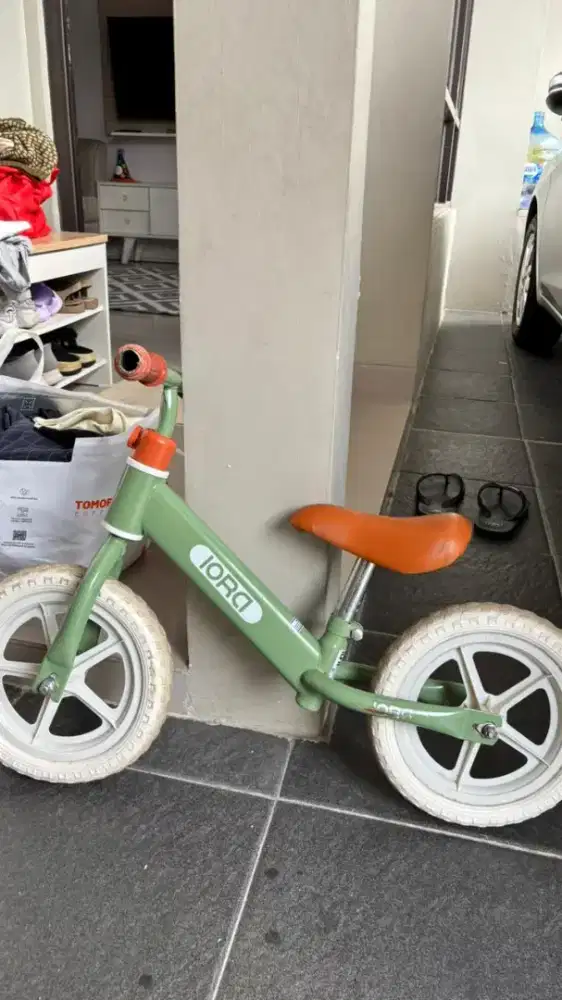 Balance bike iora nonego mulus