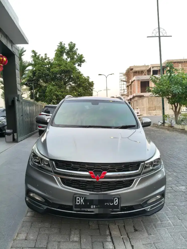 Wuling Cortez 2021 tipe tertinggi