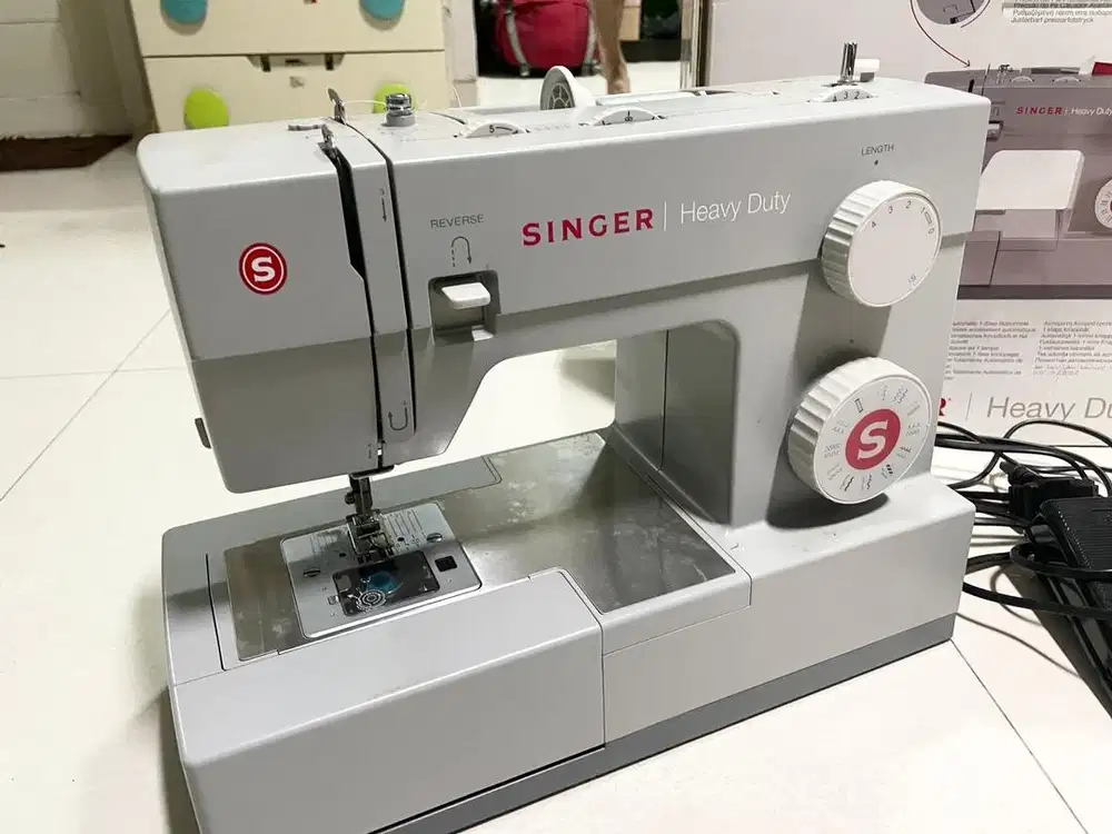 Mesin Jahit Singer 4423 Heavy Duty