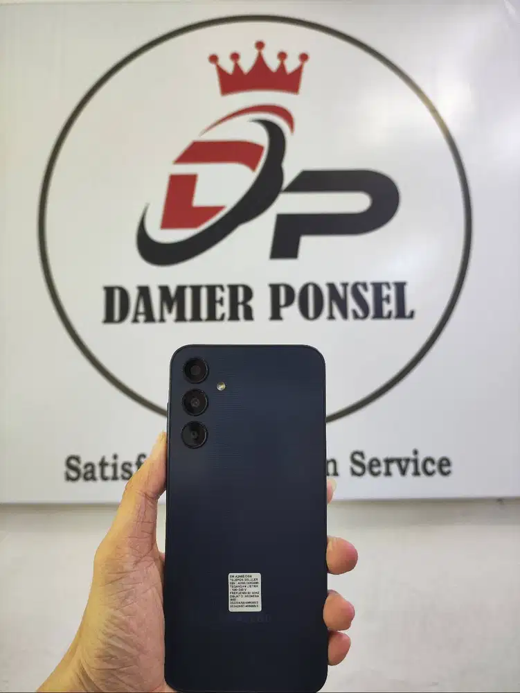 SAMSUNG A25 5G (8/256) SECOND EX GARANSI RESMI SEIN NASIONAL