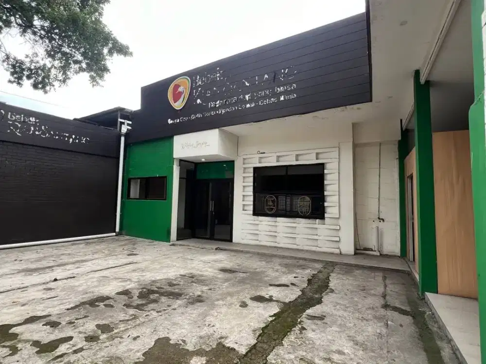 Lahan Komersial Mainroad Gatot Subroto Bandung