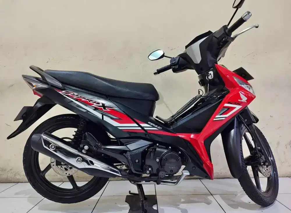Honda Supra X 125 fi 2023