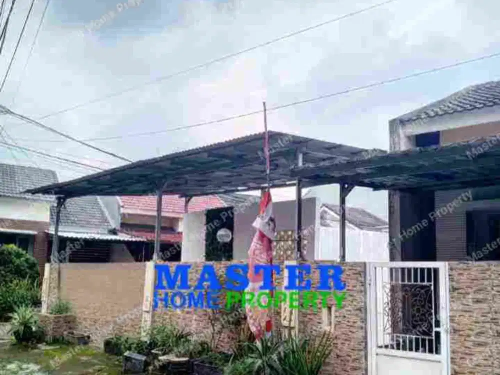 Rumah Tanah Luas Hook Dijual Cikupa Tgr