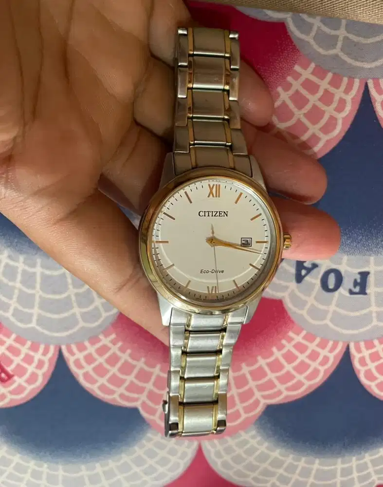 Jam tangan citizen original