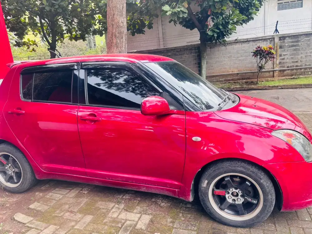 Suzuki Swift 2008 Bensin
