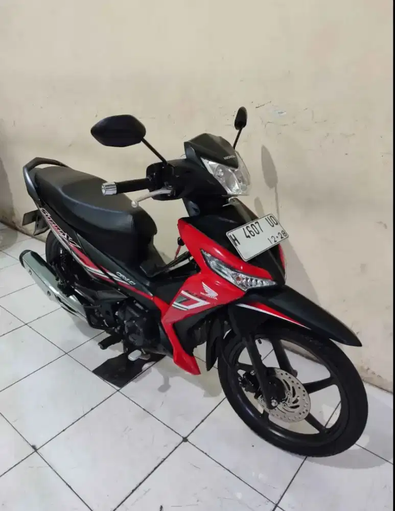 Honda Supra X 125 Fi 2023