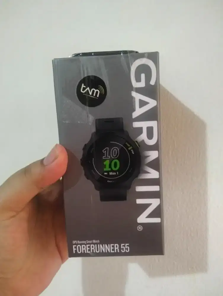Garmin forerunner 55