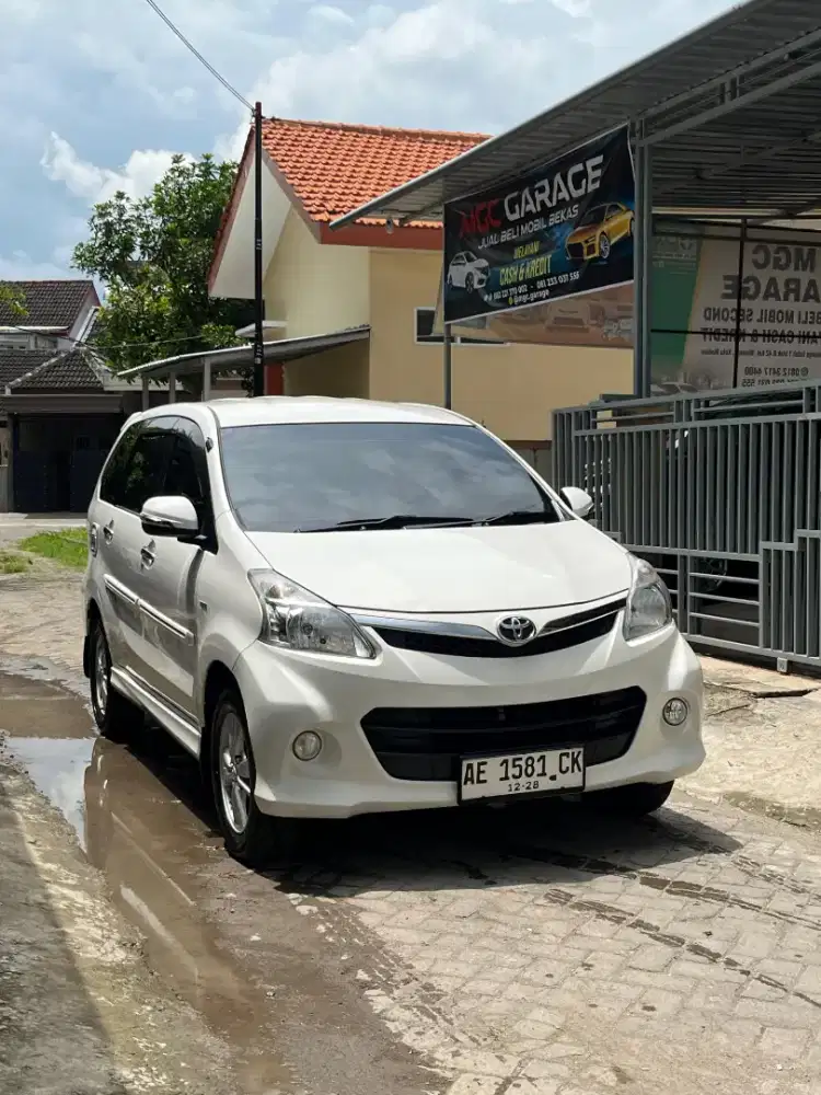 ALL NEW AVANZA 1.5 VELOZ 2013 MANUAL