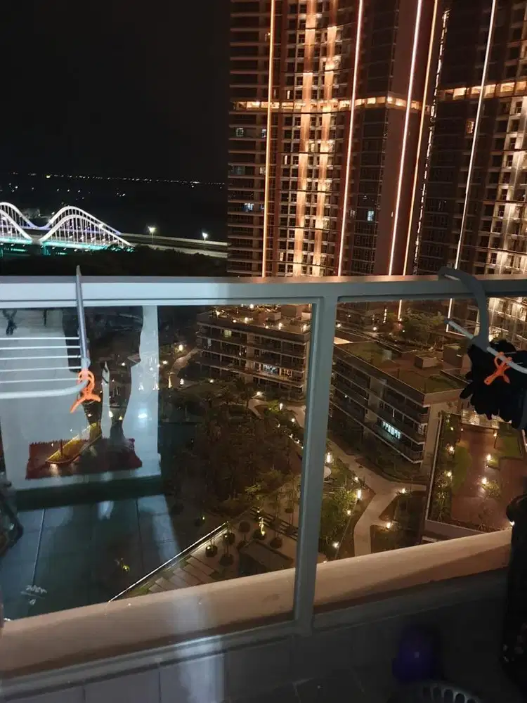 Jual Apartement Sea View