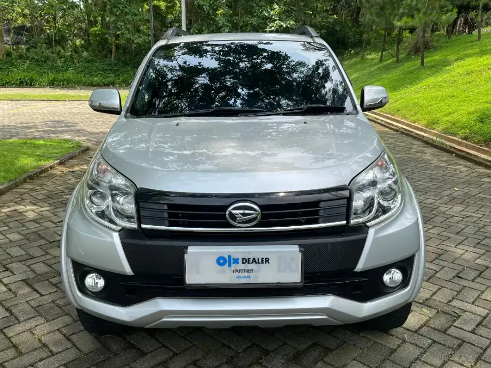 DP 1Jt AJA! Terios R AT 2017