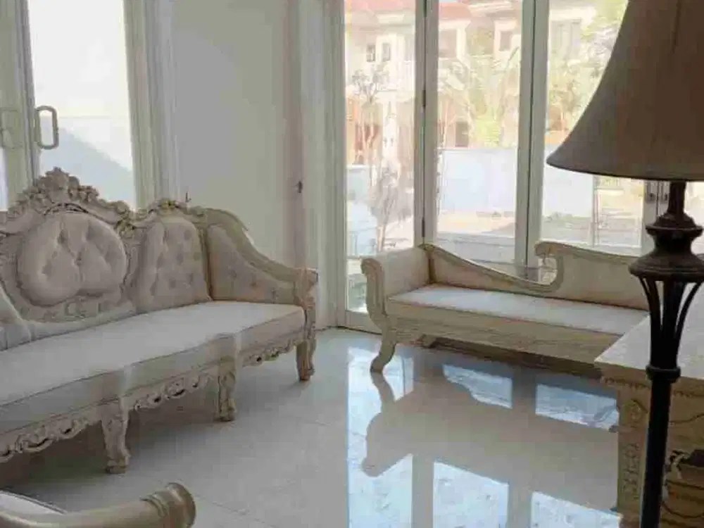 DISEWAKAN RUMAH FULL FURNISH RUMAH REGENCY 21