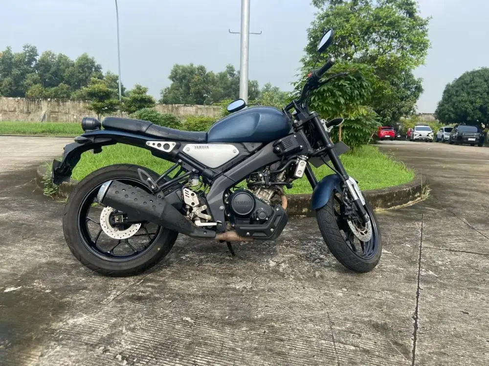 Yamaha XSR 2022 Minus Pemakaian