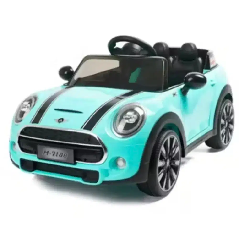 Mobilan AKI, Mini Cooper
