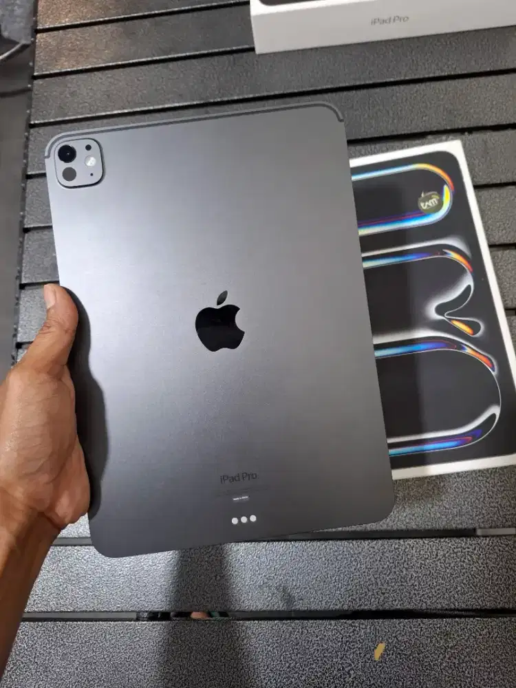 iPad Pro M4 11 inch 256gb iBox WiFi space black