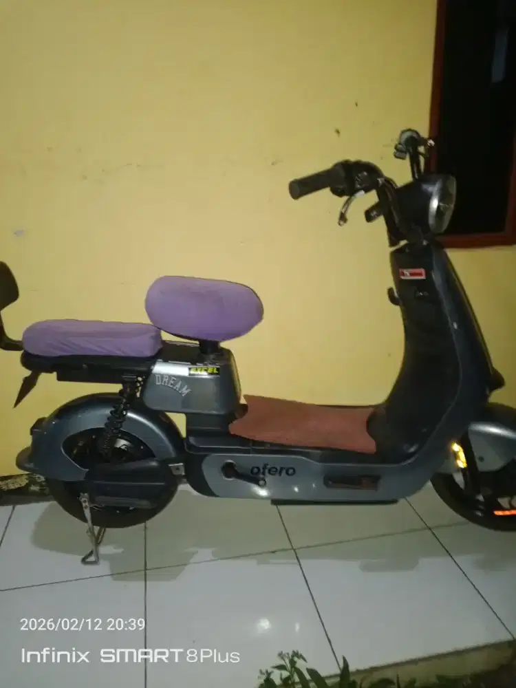 di jual pedah listrik ofero