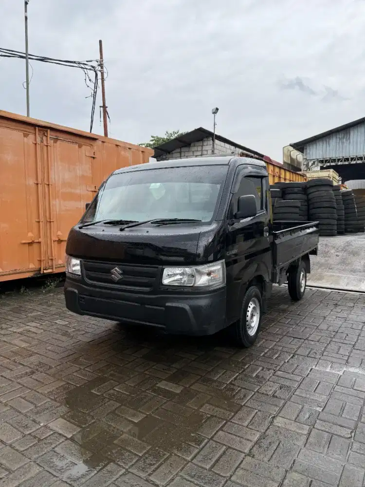 CASH KM20RBAN 2024 Triway 1.5 Pick Up Suzuki Carry PU ac ps CL MT 2023