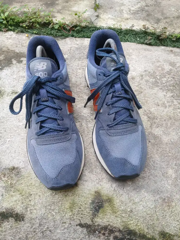 Sepatu nb original uk 42 43 masuk dah