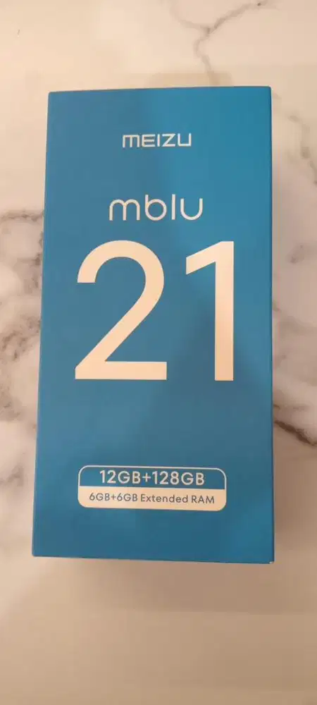 MEIZU MBLU 21 6+6/128
