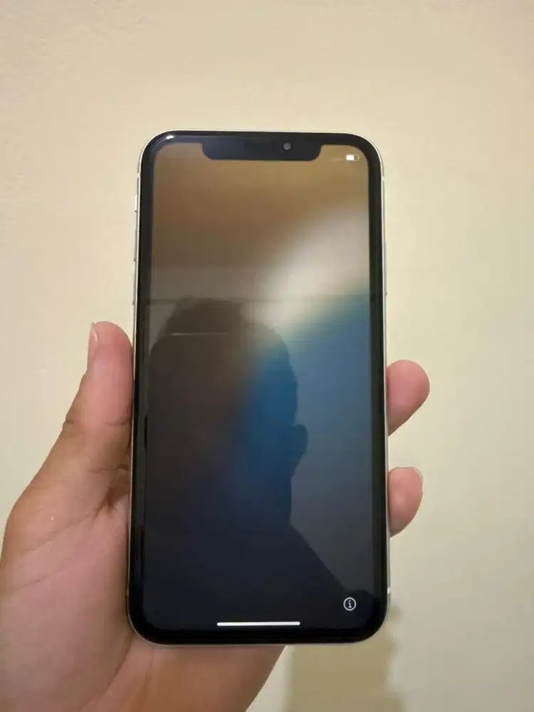 Iphone 11 64GB White IBOX