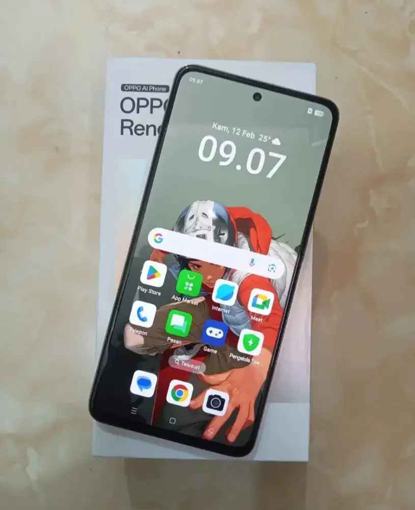 Jual Oppo Reno 12F 5G 12/256