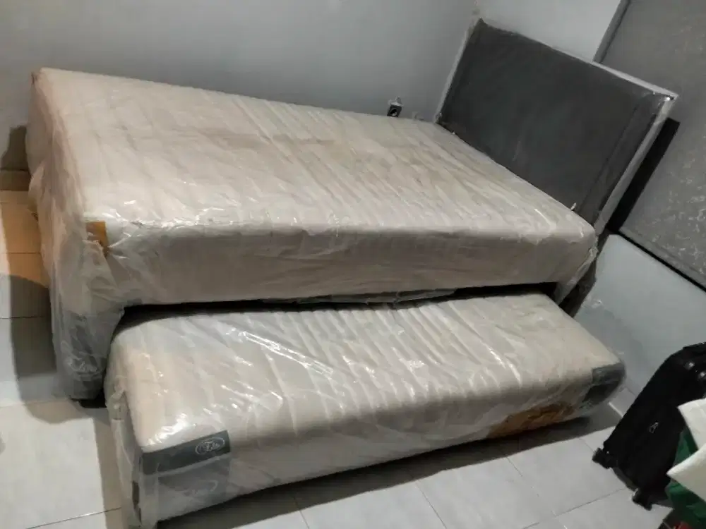 Springbed Sorong Merk Elite 120x200