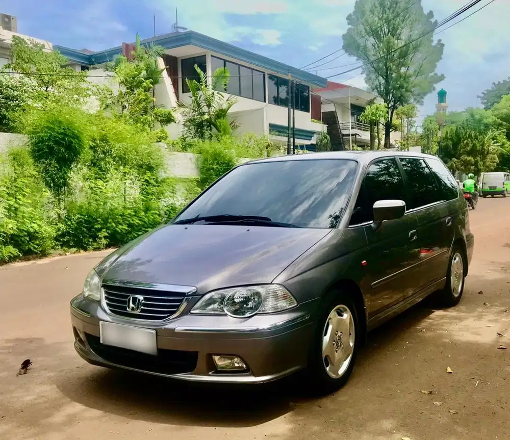 Honda Odyssey RA8 3.0 V6 CBU