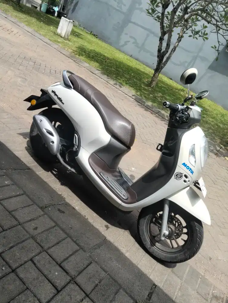 honda scoopy type prestige 2024