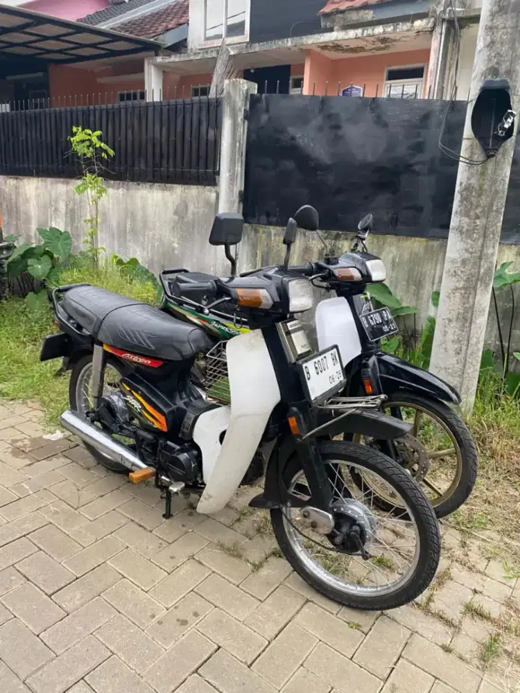 Honda impressa & star (bisa paket atau terpisah)