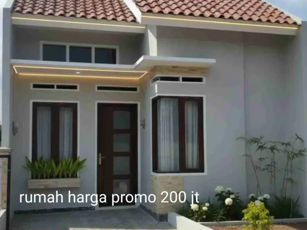 rumah cluster harga promo lokasi Kota Depok