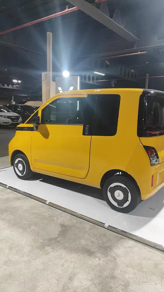 Wuling Air EV 2025 Listrik