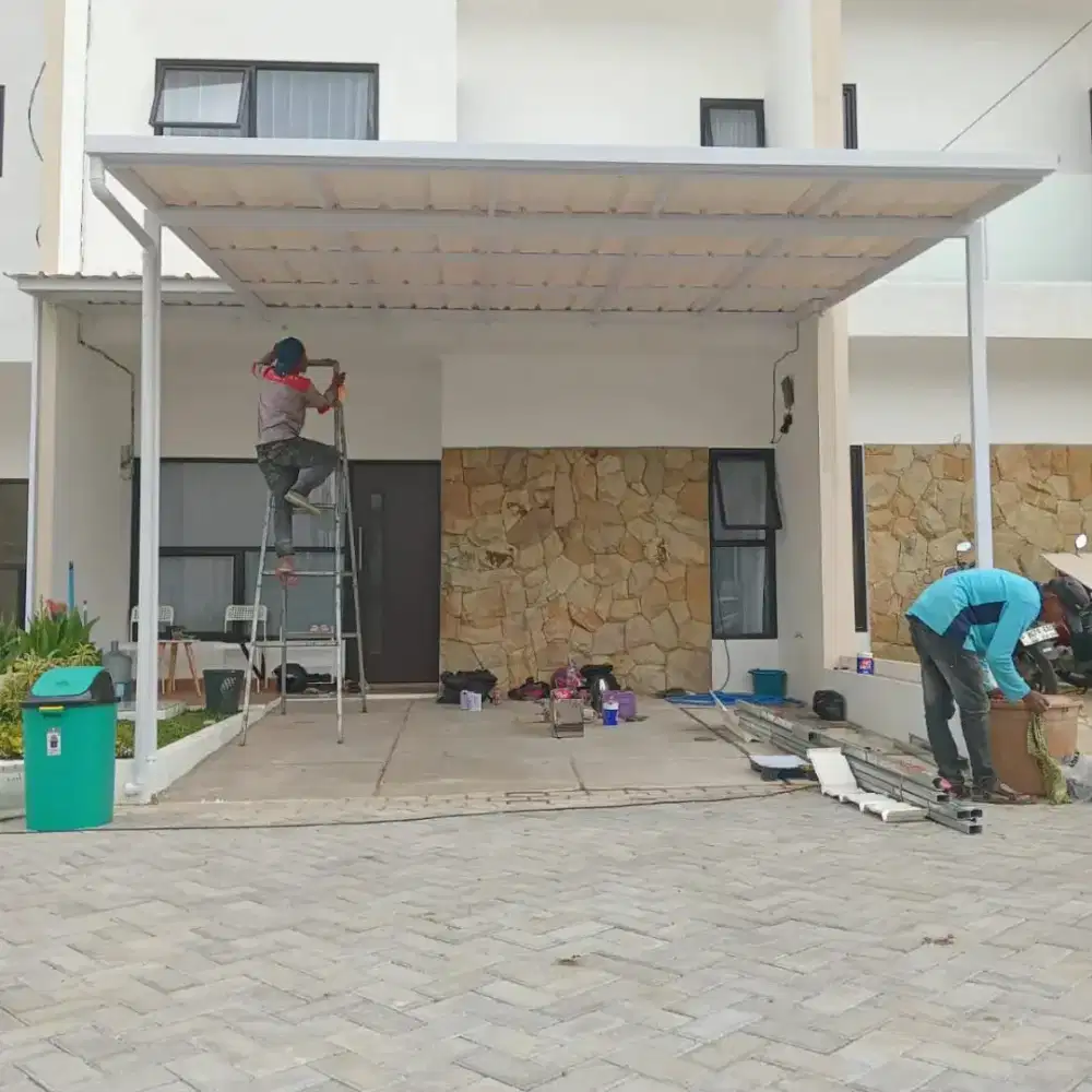 Kanopi termurah Bandung