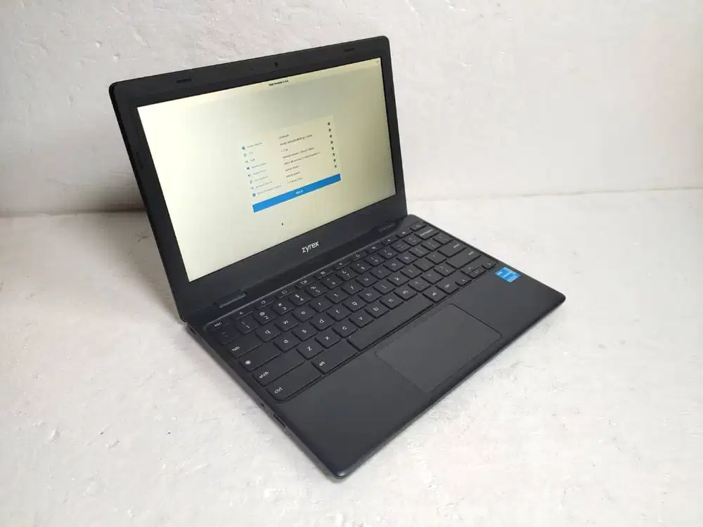 Zyrex Chromebook M432-2 Mulus Like NEW SEGEL ORIGINAL [B338]