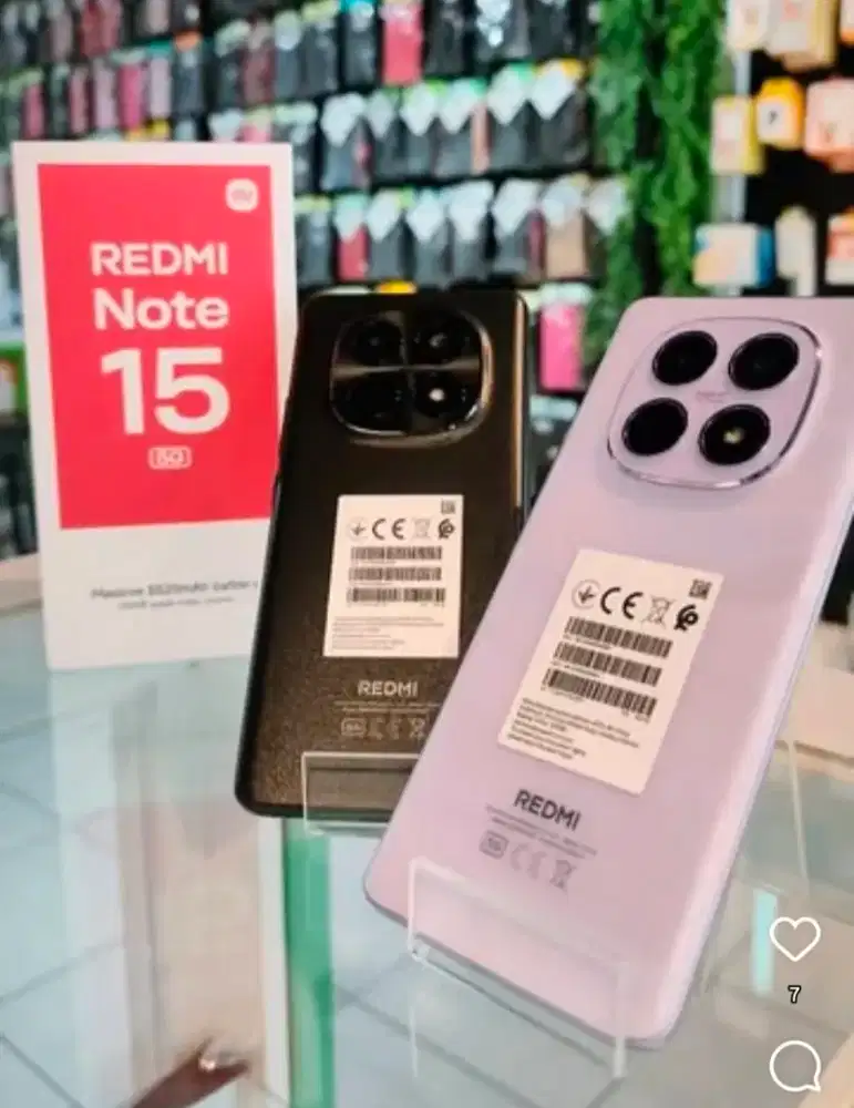 Xiaomi redmi note 15 5G bisa cicilan hanya KTP