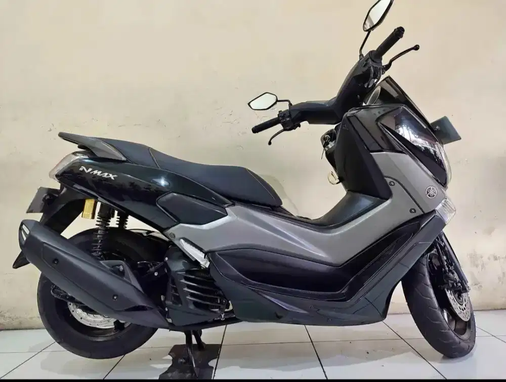 Yamaha NMAX Old 2017