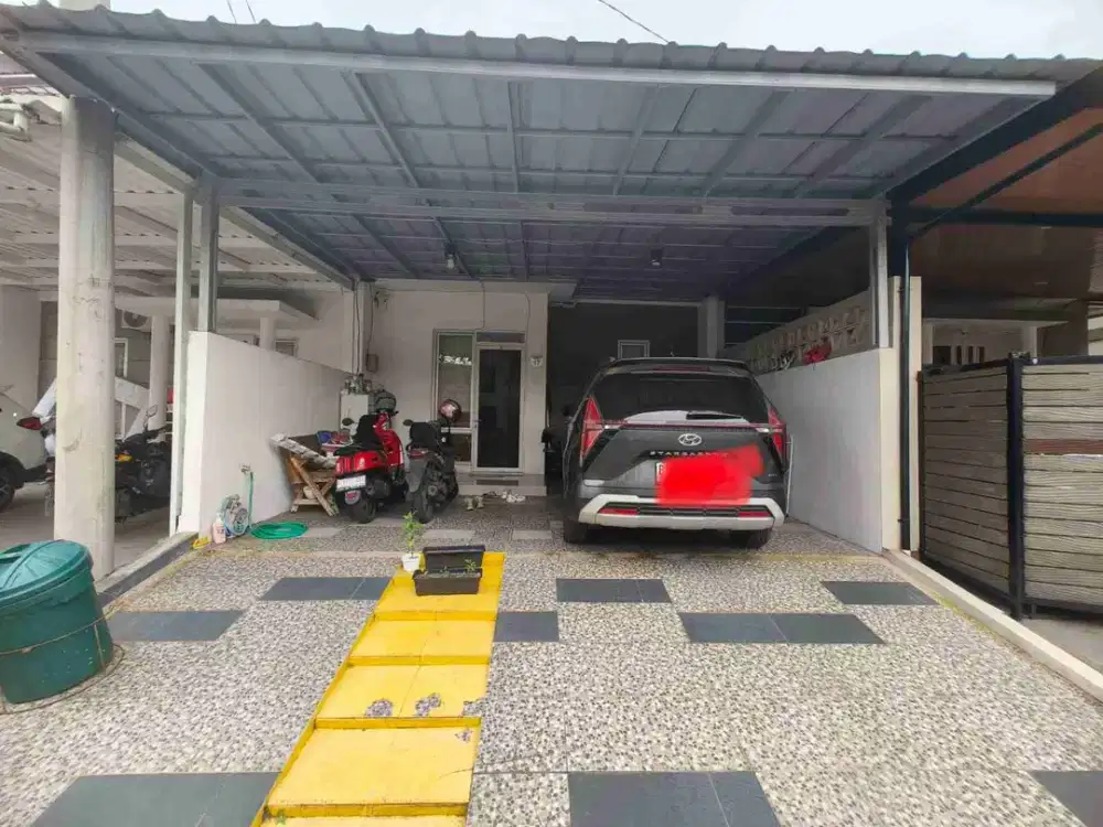 jual rumah cantik 2 lantai perumahan gading serpong sektor 7 c, Tangerang