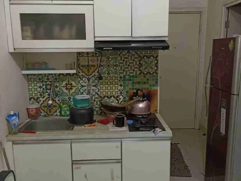 Green Pramuka Atas Mall