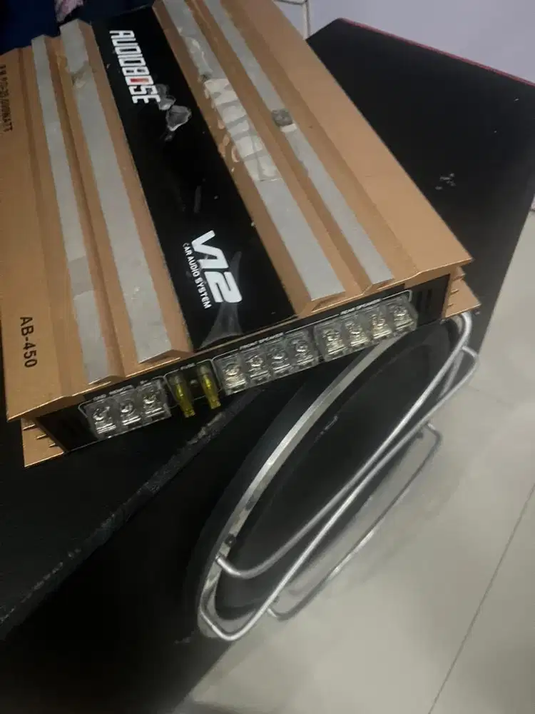 Jual Audio Power Mantap