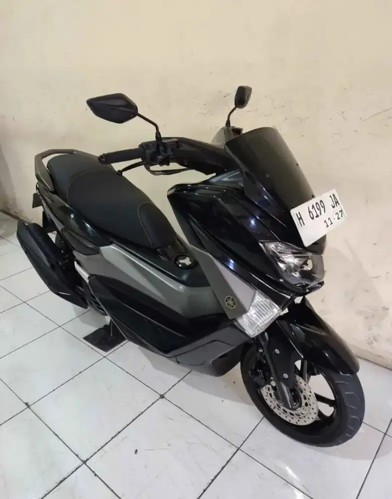 Yamaha NMAX Old 2017
