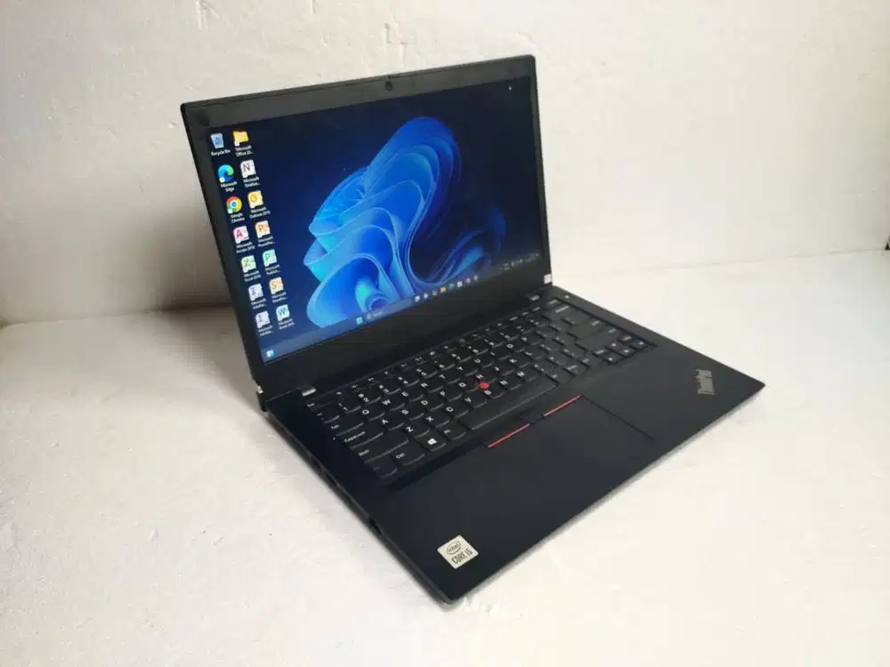 Lenovo Thinkpad L14 Core i5-10210U Gen 10 RAM 8GB SSD 256GB [B328]