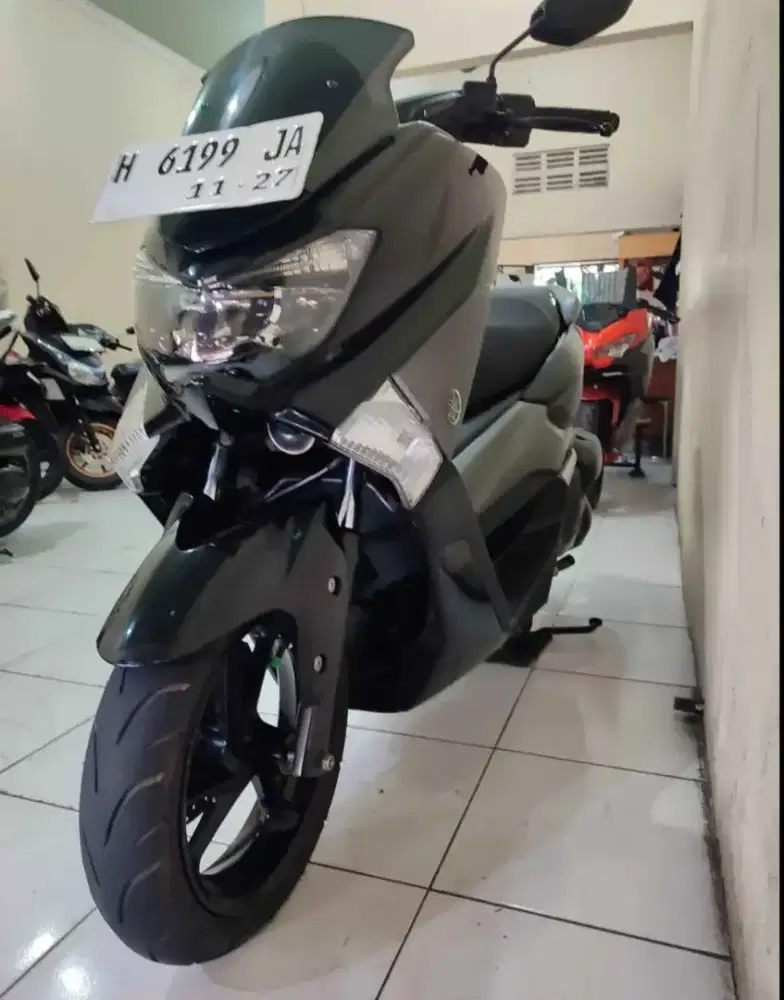 Yamaha NMAX Old 2017