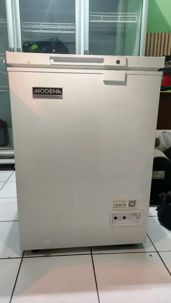 Freezer Box Modena 100 ltr
