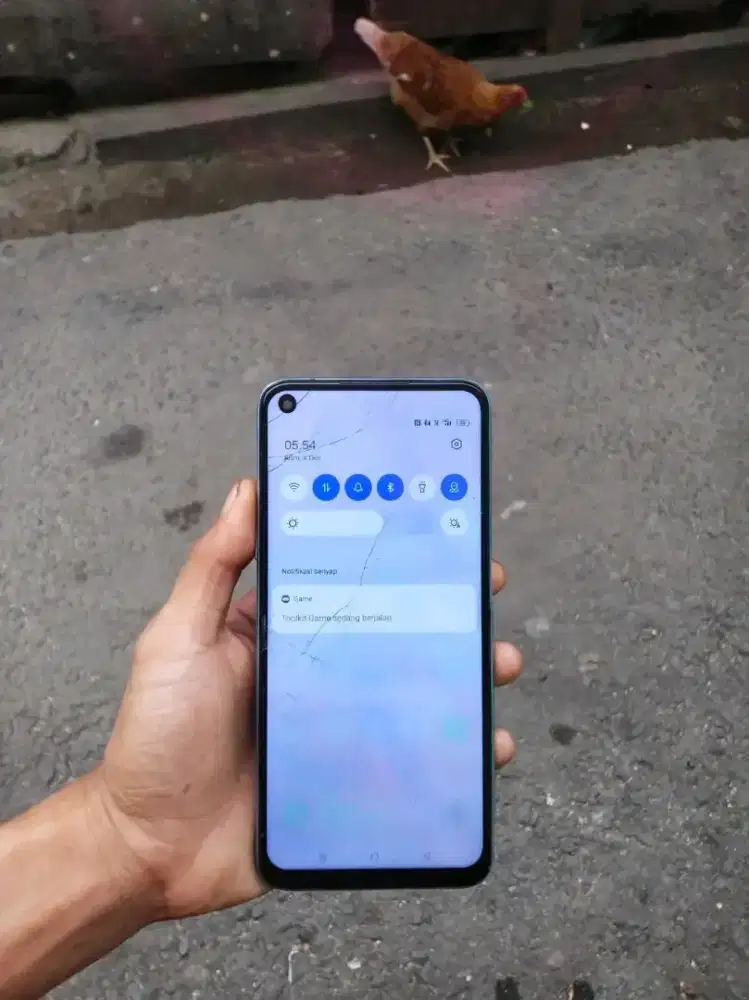 Realme 7 NFC , Ram 8/128gb ,